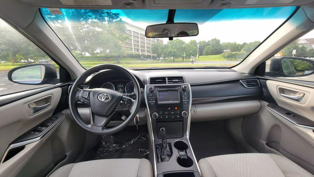 used 2016 Toyota Camry car, priced at $10,720