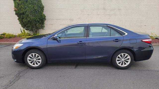 used 2016 Toyota Camry car, priced at $12,900
