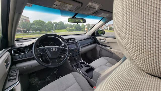 used 2016 Toyota Camry car, priced at $10,900