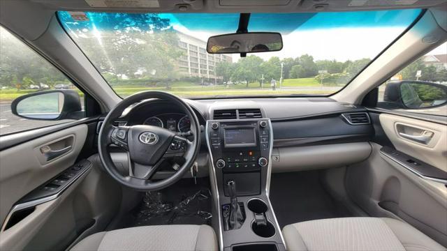 used 2016 Toyota Camry car, priced at $10,900