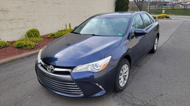 used 2016 Toyota Camry car, priced at $12,900