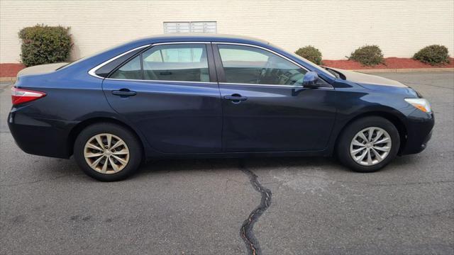 used 2016 Toyota Camry car, priced at $12,900
