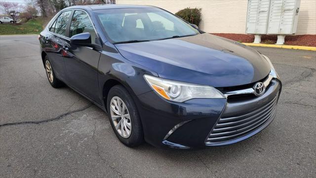 used 2016 Toyota Camry car, priced at $12,900