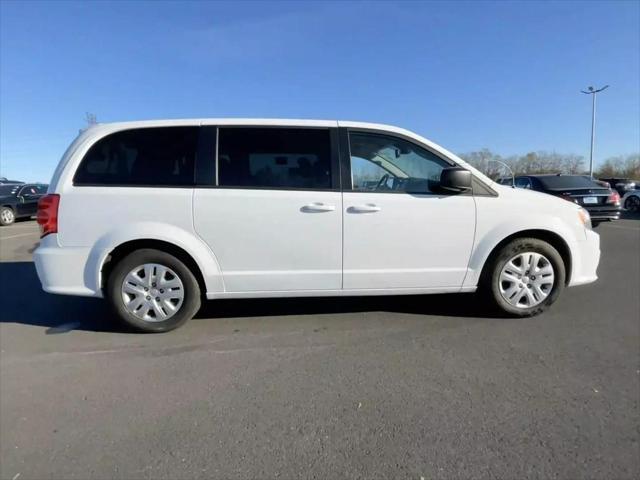 used 2018 Dodge Grand Caravan car, priced at $14,620