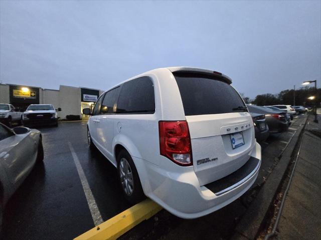 used 2018 Dodge Grand Caravan car, priced at $13,720