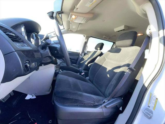 used 2018 Dodge Grand Caravan car, priced at $14,620