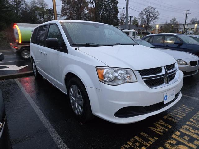 used 2018 Dodge Grand Caravan car, priced at $13,720