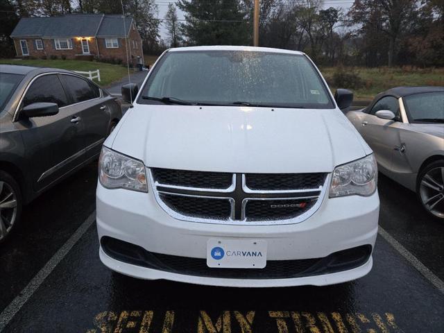 used 2018 Dodge Grand Caravan car, priced at $13,720