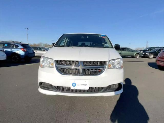 used 2018 Dodge Grand Caravan car, priced at $14,750