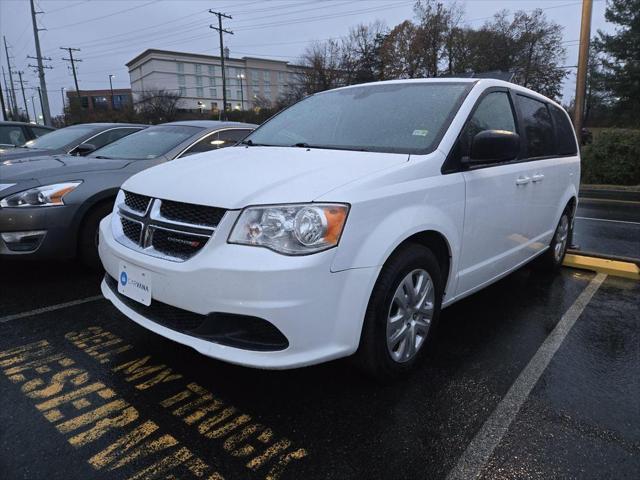 used 2018 Dodge Grand Caravan car, priced at $13,720