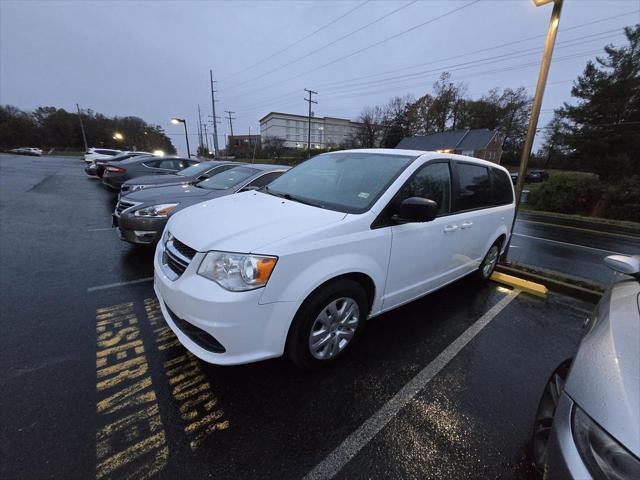 used 2018 Dodge Grand Caravan car, priced at $13,720