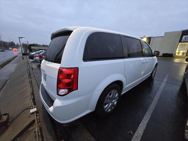 used 2018 Dodge Grand Caravan car, priced at $13,720