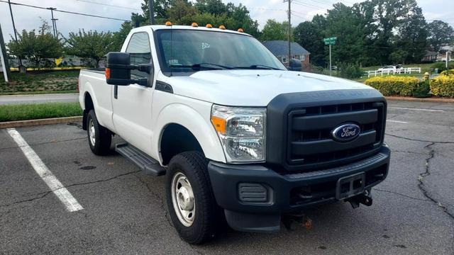 used 2015 Ford F-350 car, priced at $15,995