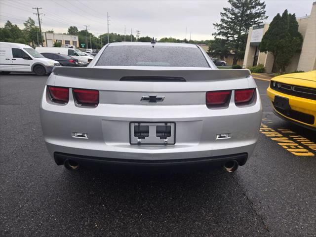 used 2013 Chevrolet Camaro car, priced at $9,890