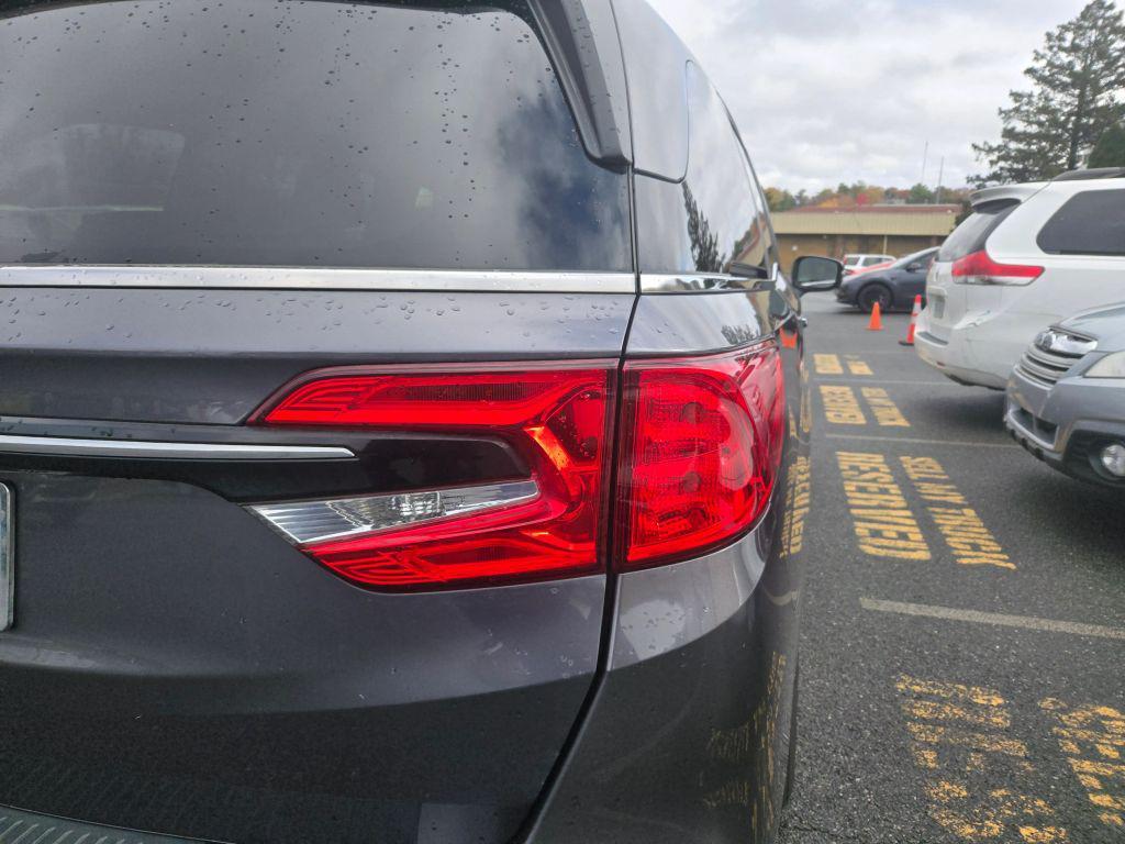 used 2024 Honda Odyssey car, priced at $29,825