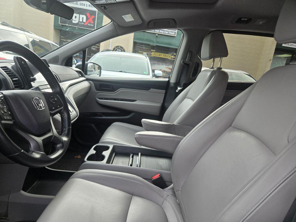 used 2024 Honda Odyssey car, priced at $29,825