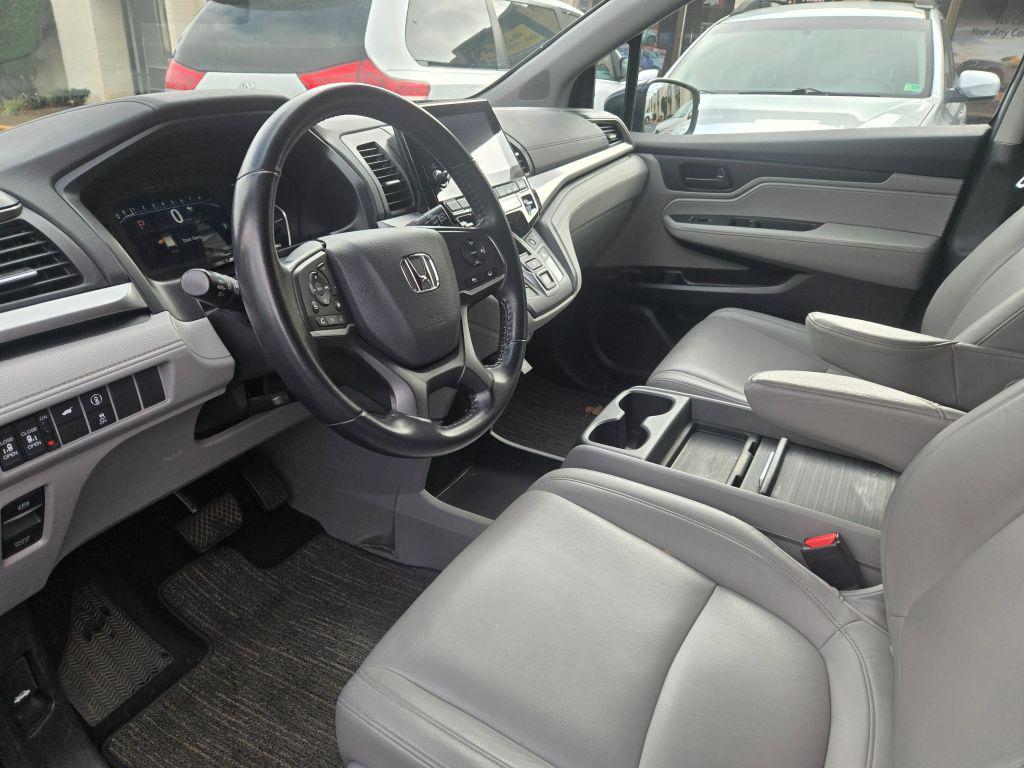 used 2024 Honda Odyssey car, priced at $29,825