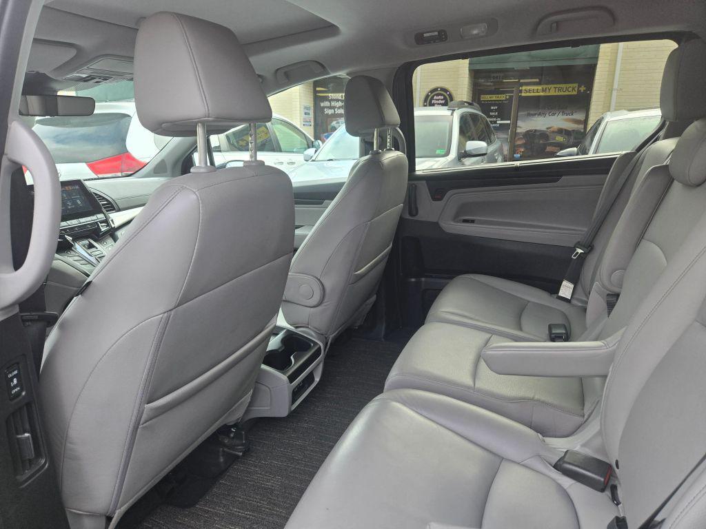 used 2024 Honda Odyssey car, priced at $29,825