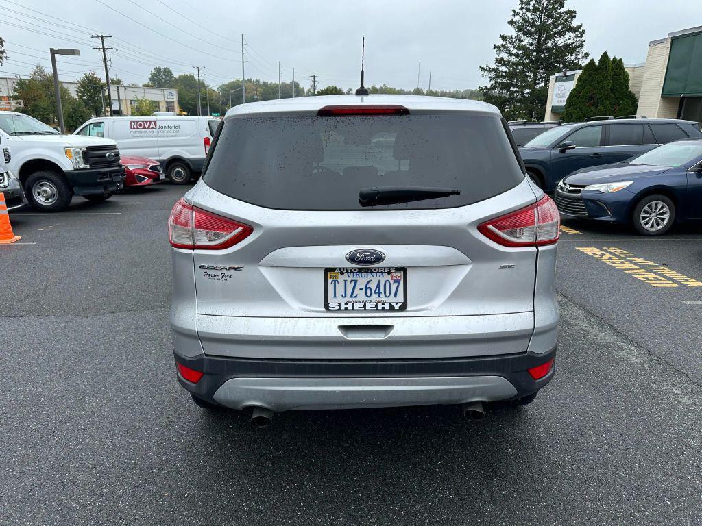 used 2015 Ford Escape car, priced at $4,995
