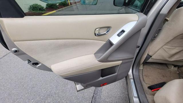used 2009 Nissan Murano car, priced at $1,453