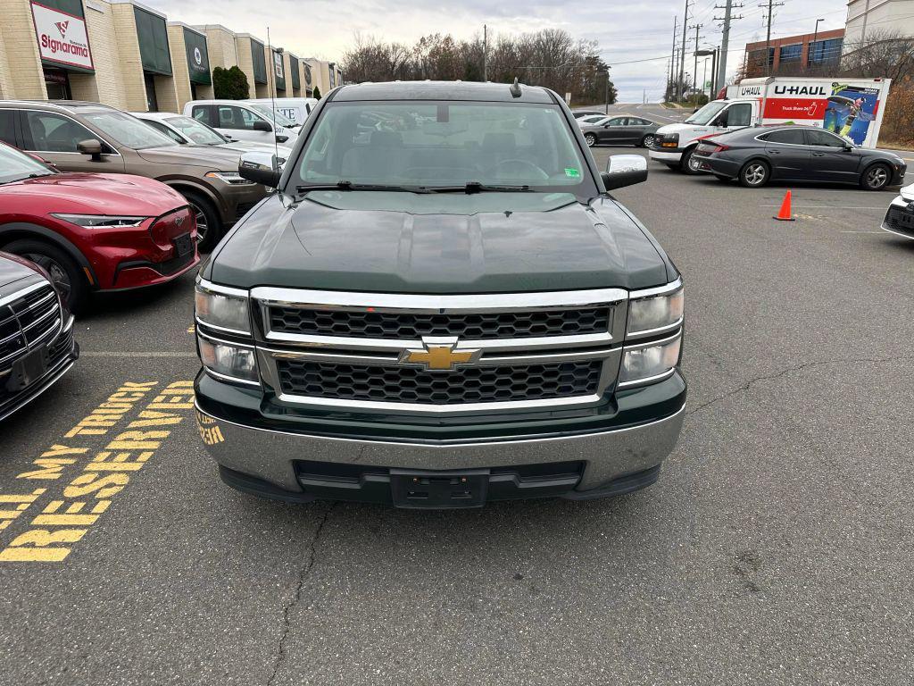 used 2015 Chevrolet Silverado 1500 car, priced at $14,950