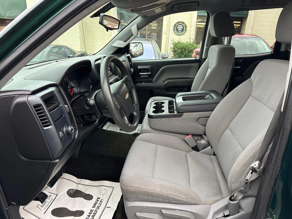 used 2015 Chevrolet Silverado 1500 car, priced at $14,950