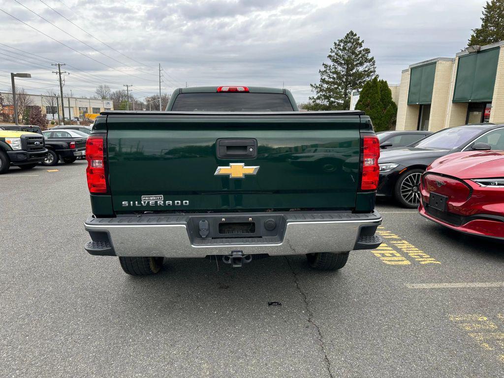 used 2015 Chevrolet Silverado 1500 car, priced at $14,950