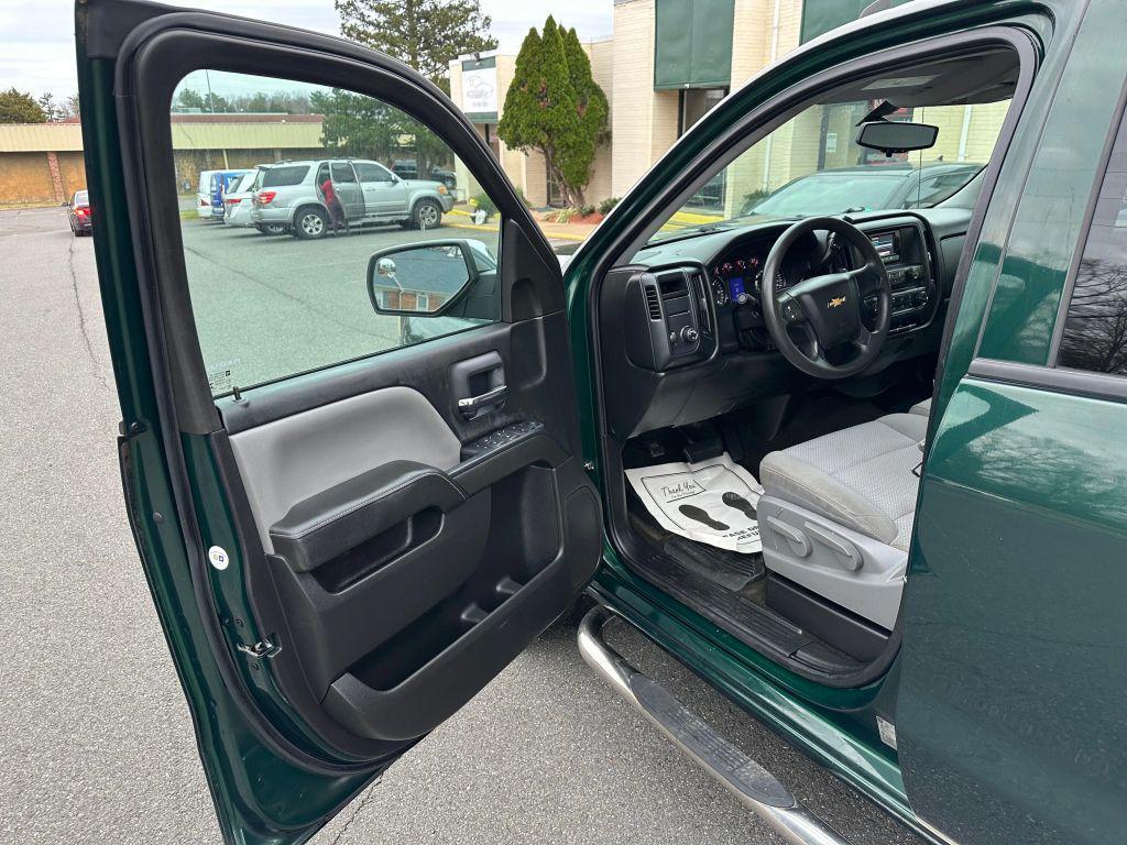 used 2015 Chevrolet Silverado 1500 car, priced at $14,950