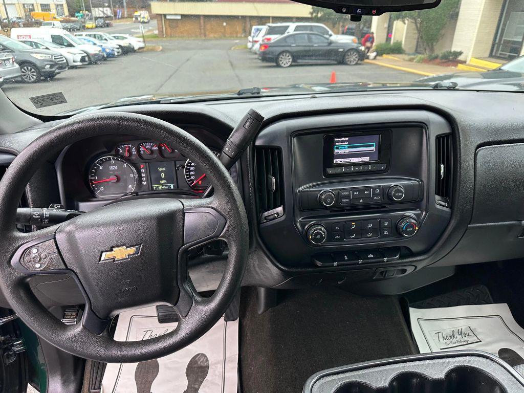used 2015 Chevrolet Silverado 1500 car, priced at $14,950
