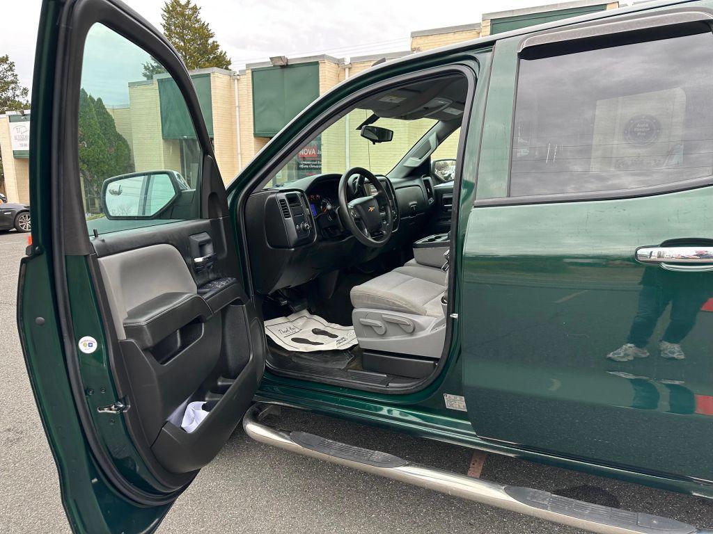used 2015 Chevrolet Silverado 1500 car, priced at $14,950