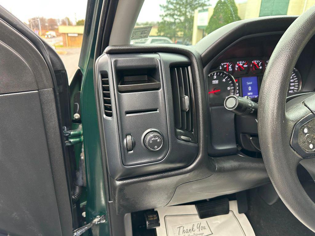 used 2015 Chevrolet Silverado 1500 car, priced at $14,950