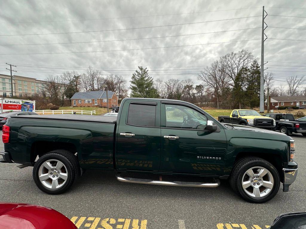 used 2015 Chevrolet Silverado 1500 car, priced at $14,950