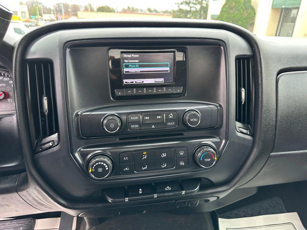 used 2015 Chevrolet Silverado 1500 car, priced at $14,950