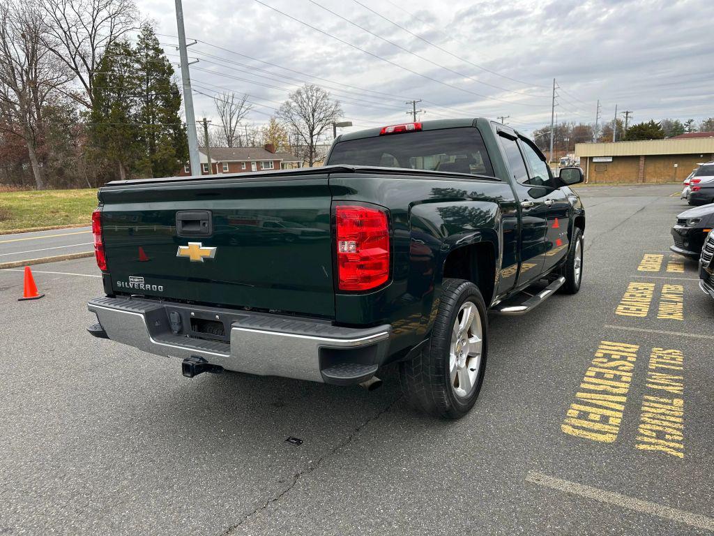 used 2015 Chevrolet Silverado 1500 car, priced at $14,950