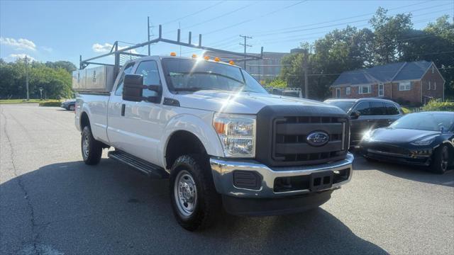 used 2015 Ford F-250 car, priced at $19,750