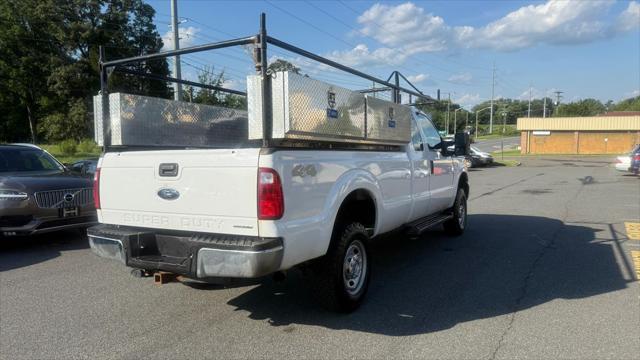 used 2015 Ford F-250 car, priced at $19,750