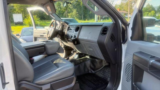 used 2015 Ford F-250 car, priced at $19,750