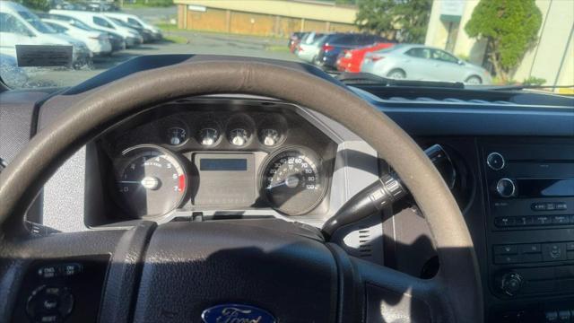 used 2015 Ford F-250 car, priced at $19,750