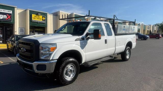 used 2015 Ford F-250 car, priced at $19,750