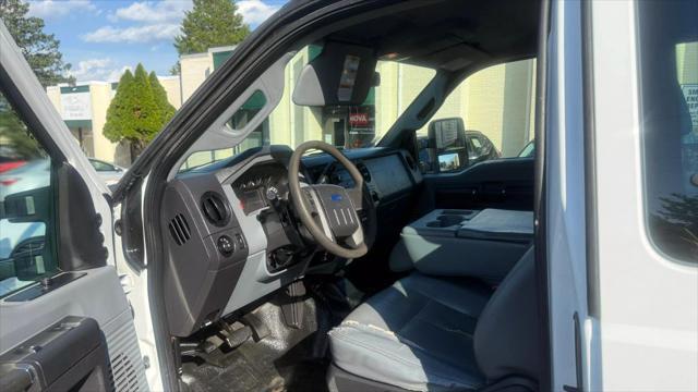 used 2015 Ford F-250 car, priced at $19,750