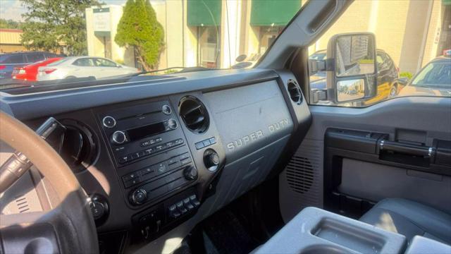 used 2015 Ford F-250 car, priced at $19,750
