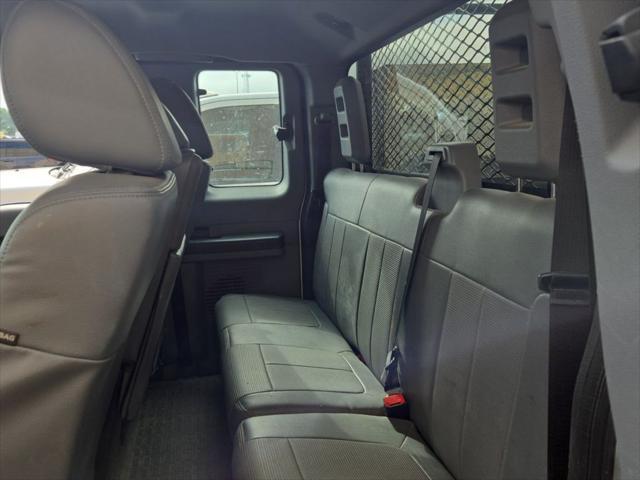 used 2015 Ford F-250 car, priced at $19,750