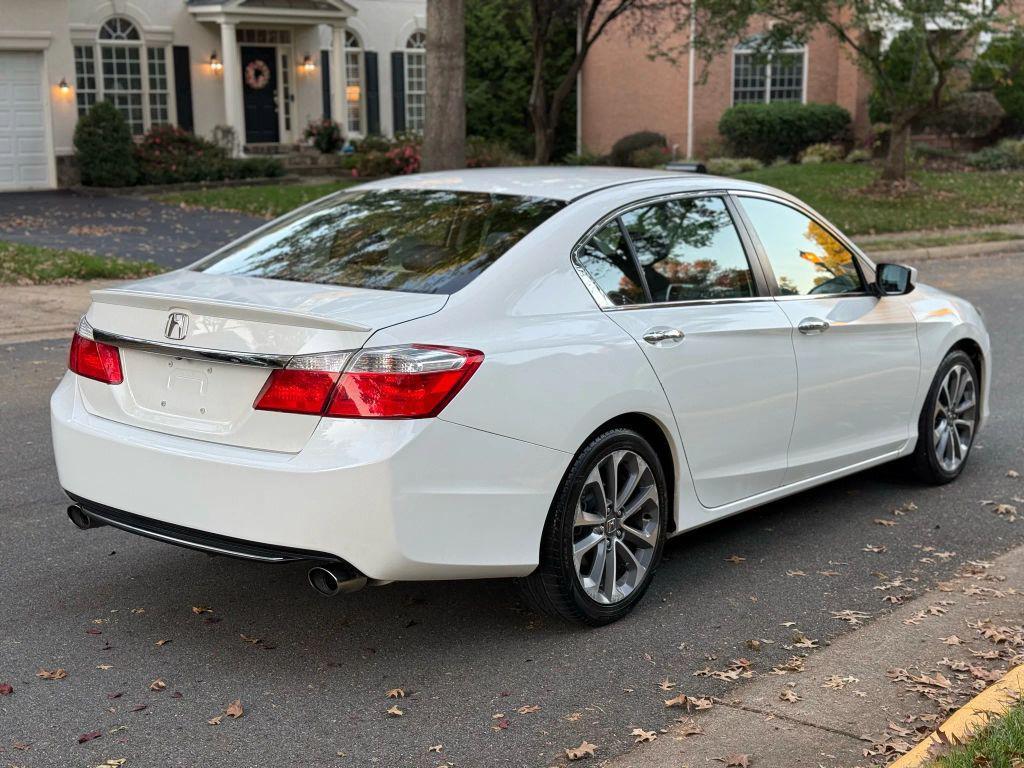 used 2014 Honda Accord car, priced at $9,695