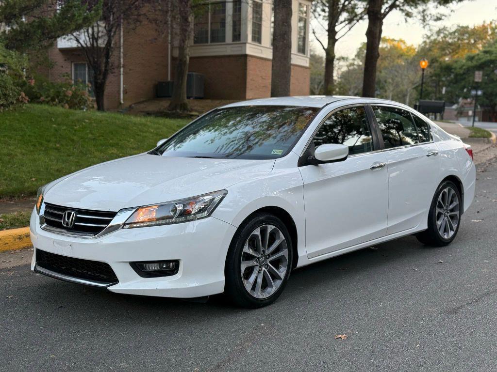 used 2014 Honda Accord car, priced at $9,695