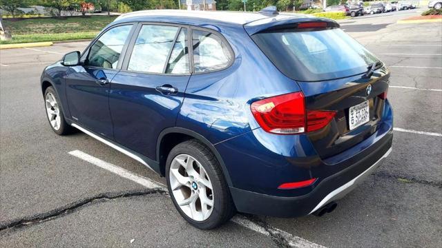 used 2015 BMW X1 car, priced at $9,850