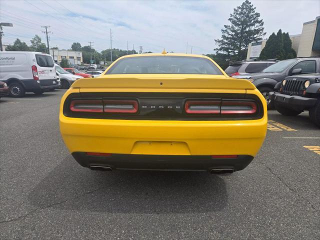 used 2017 Dodge Challenger car, priced at $13,995