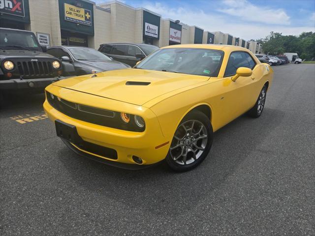 used 2017 Dodge Challenger car, priced at $13,995