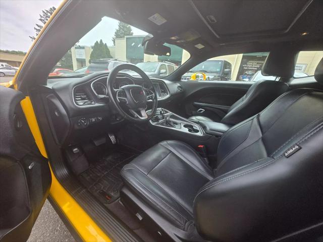 used 2017 Dodge Challenger car, priced at $13,995