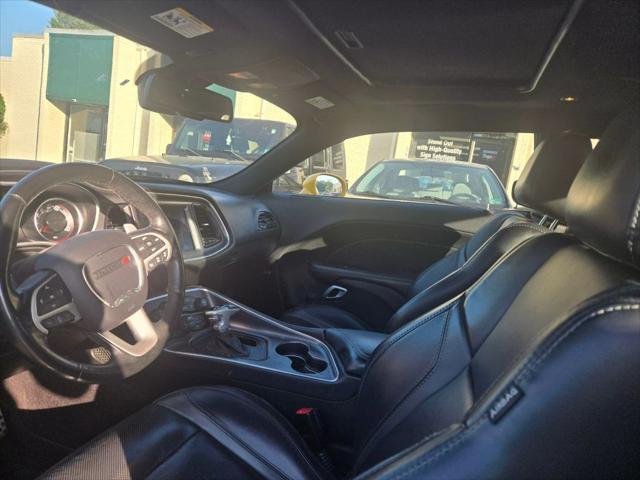 used 2017 Dodge Challenger car, priced at $15,995