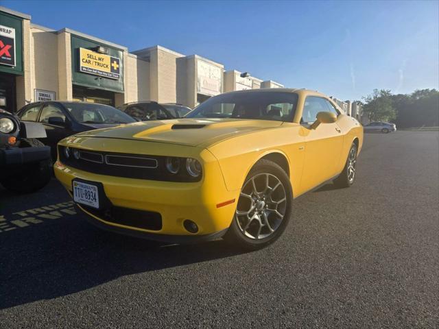 used 2017 Dodge Challenger car, priced at $15,995